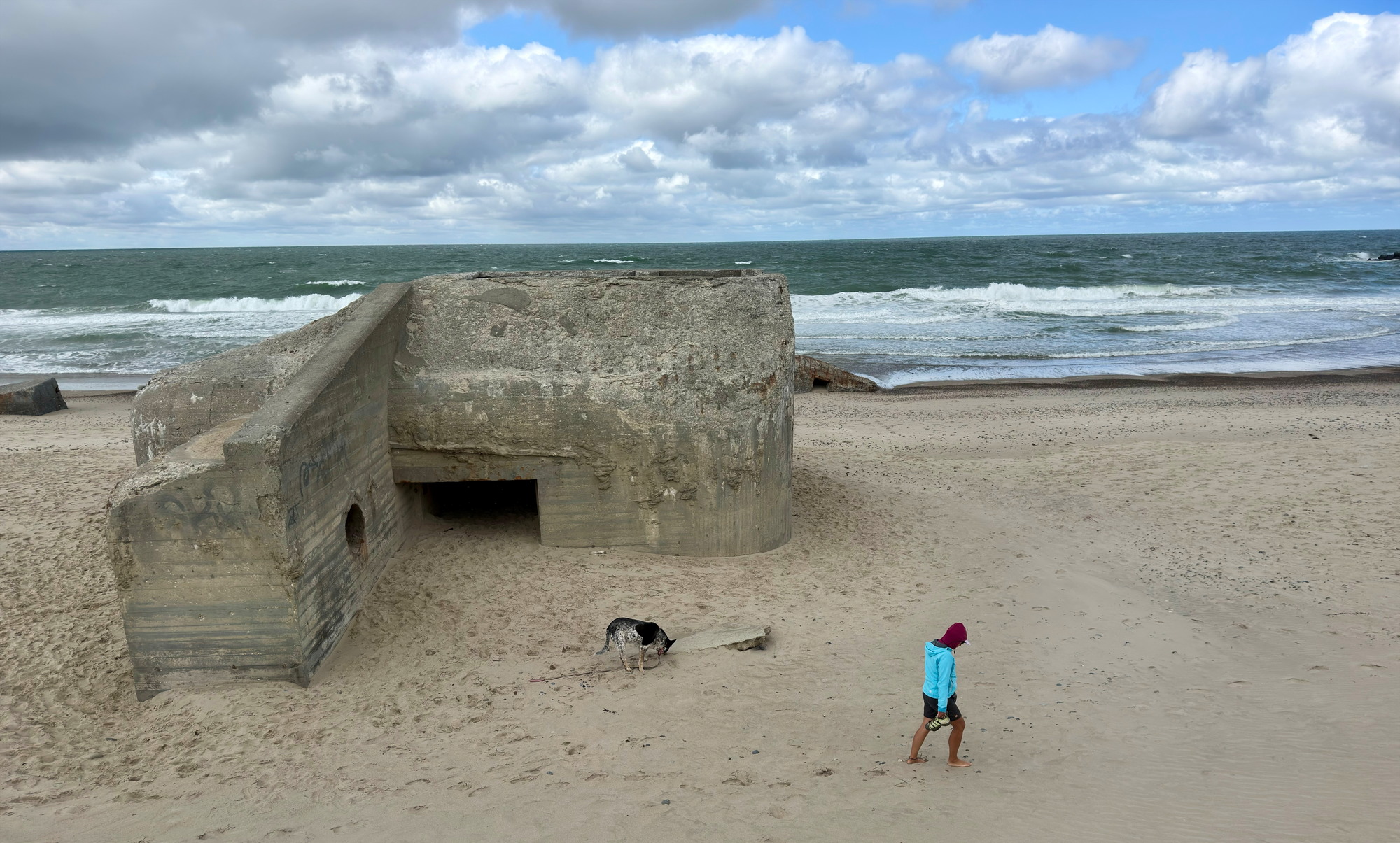 Festung Thyborøn