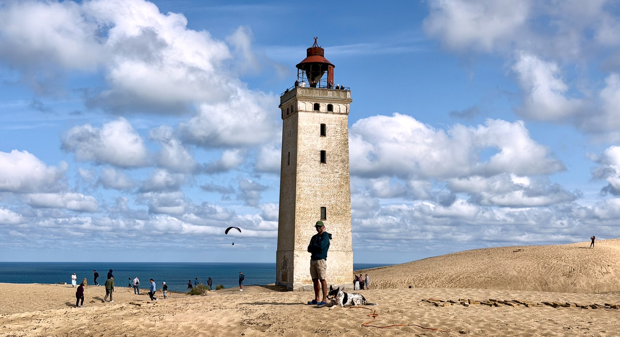 latarnia morska Rubjerg Knude Fyr